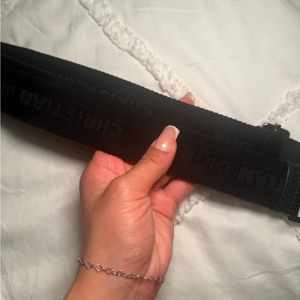 Christian Dior bag strap - Picture 3 of 6